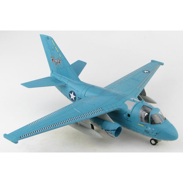 ホビーマスター 1/72 S-3B バイキング "VX-30 ブラドハウンズ 海軍航空隊100周年記念塗装" (HA4910)｜backfire21｜02