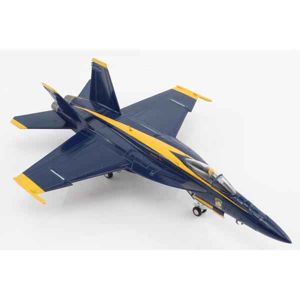 ホビーマスター1/72 F/A-18E スーパーホーネット “ブルーエンジェルス 2021 1-6番機 デカール付属版” (HA5121B)｜backfire21｜02