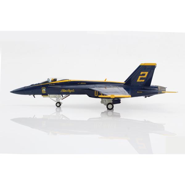 ホビーマスター1/72 F/A-18E スーパーホーネット “ブルーエンジェルス2番機 2021″ (HA5121C)｜backfire21｜03