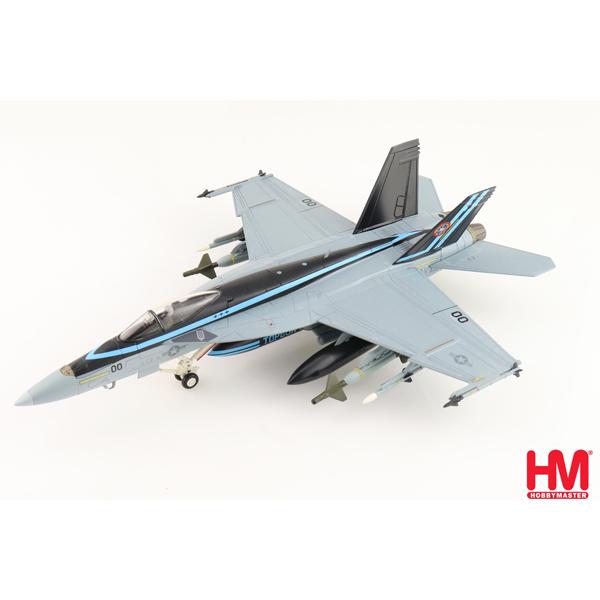 ホビーマスター1/72 F/A-18E スーパーホーネット "TOPGUN w/GBU-24" (HA5129) | ホビーマスター