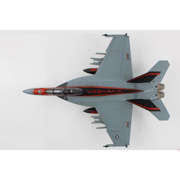 ホビーマスター1/72 F/A-18F スーパーホーネット "VFA-94 マイティシュライクス" (HA5133)｜backfire21｜03