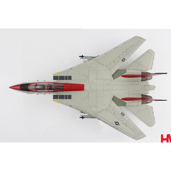 ホビーマスター1/72 F-14B トムキャット "VF-101 グリムリーパーズ" (HA5246)｜backfire21｜03