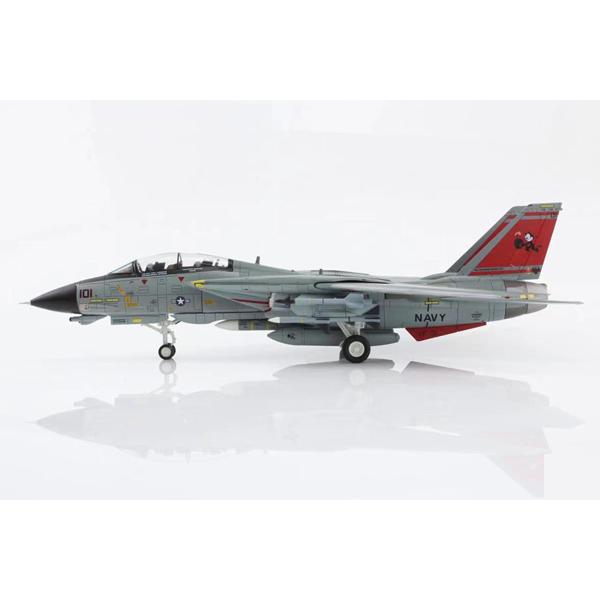 ホビーマスター ホビーマスター1/72 F-14D トムキャット “アメリカ海軍