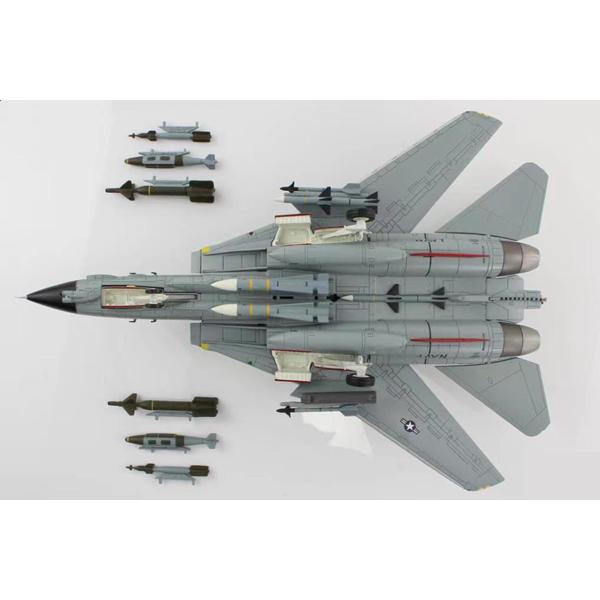 ホビーマスター ホビーマスター1/72 F-14D トムキャット “アメリカ海軍