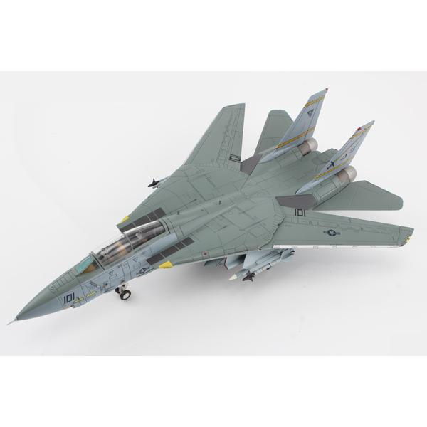 ホビーマスター1/72 F-14B トムキャット “ラスト・ジプシー・ロール VF-32 スォーズメン”, NAS Oceana, September 2005 (HA5254) | ホビーマスター