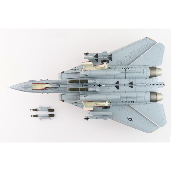 ホビーマスター1/72 F-14B トムキャット VFA-103 Grumman F-14B Tomcat 163217, VF-103, NAS Oceana, June 2005 1
