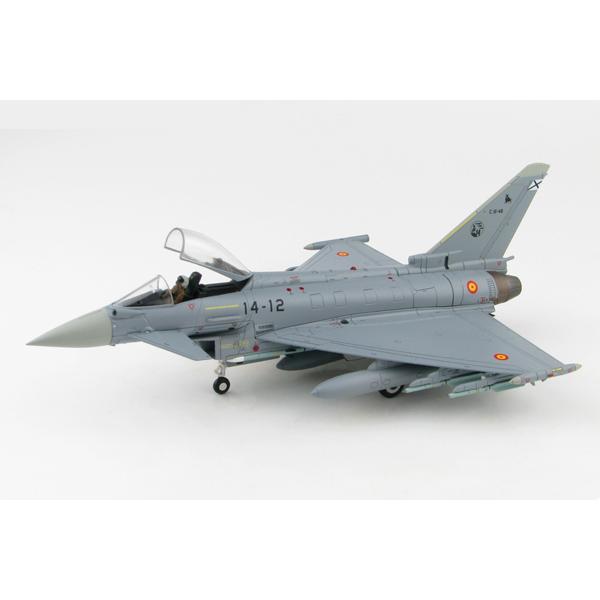 ホビーマスター 1/72 ユーロファイター タイフーン “スペイン空軍 2016