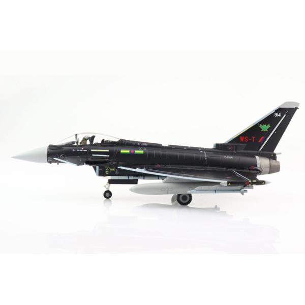 ホビーマスター 1/72 ユーロファイター・タイフーン "イギリス空軍 アグレッサー塗装" (HA6613) | ホビーマスター | 02
