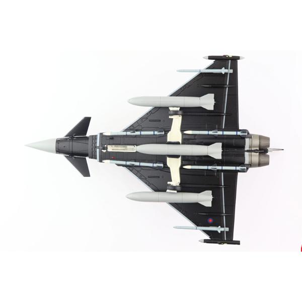ホビーマスター 1/72 ユーロファイター・タイフーン "イギリス空軍 アグレッサー塗装" (HA6613) | ホビーマスター | 04