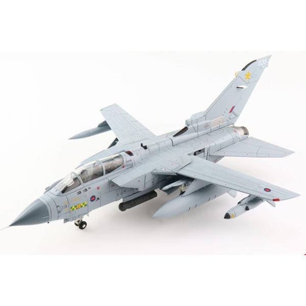 ホビーマスター 1/72 トーネード GR.4 "イギリス空軍 エラミー作戦 2011" (HA6708) | ホビーマスター
