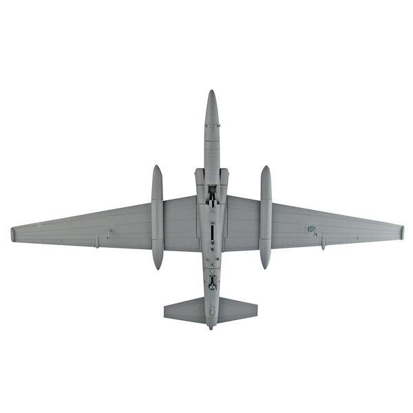 ホビーマスター 1/72 U-2S 高高度戦術偵察機 "アメリカ空軍 第9偵察航空団 ビール空軍基地 カリフォルニア 2015" (HA6901) | ホビーマスター | 04
