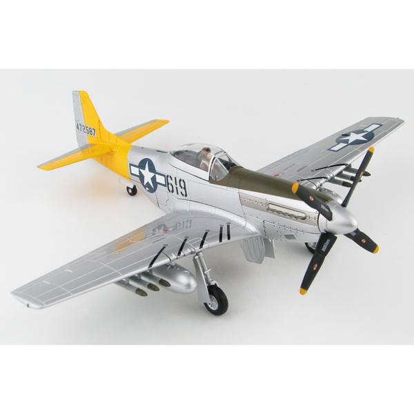 ホビーマスター 1/48 P-51D マスタング 