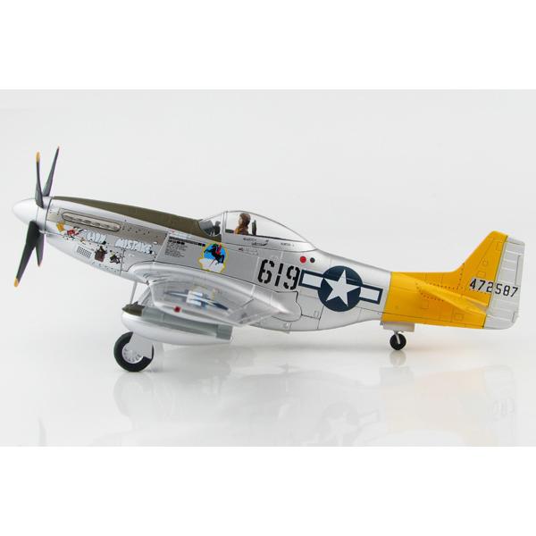 ホビーマスター 1/48 P-51D マスタング 