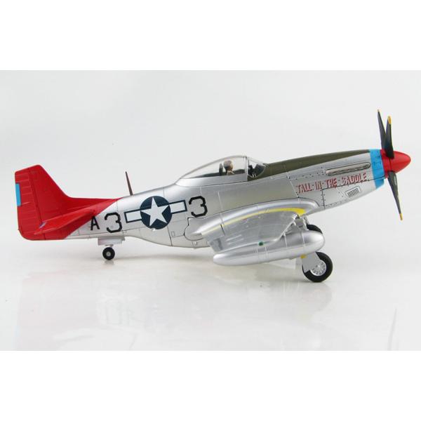 ホビーマスター 1/48 P-51K マスタング"テイル・イン・ザ・サドル" | ホビーマスター