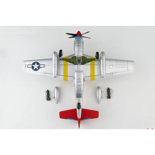 ホビーマスター 1/48 P-51K マスタング"テイル・イン・ザ・サドル" | ホビーマスター | 02