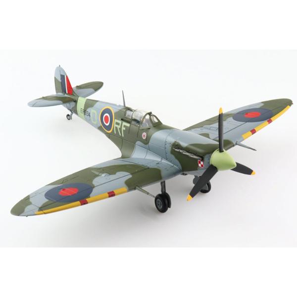 ホビーマスター1/48 スピットファイア Mk.Vb “イギリス空軍 第303飛行隊” | ホビーマスター | 01