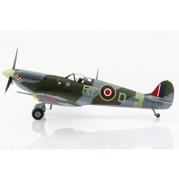 ホビーマスター1/48 スピットファイア Mk.Vb “イギリス空軍 第303飛行隊” | ホビーマスター | 02