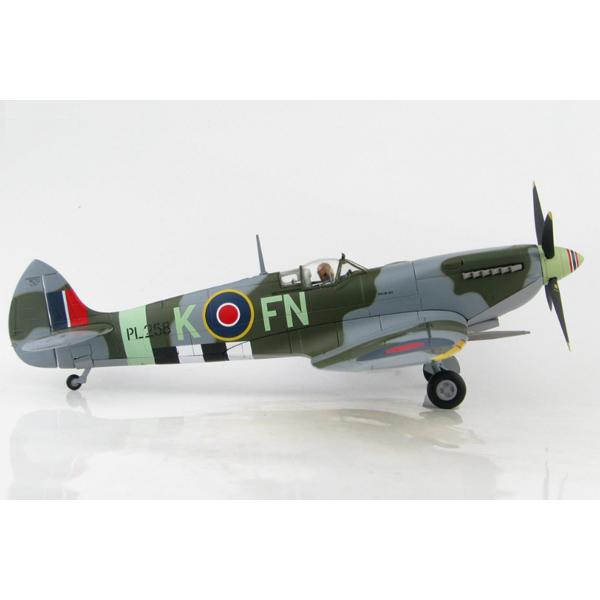 ホビーマスター 1/48 スピットファイア Mk.IX "イギリス空軍 ノルウェー飛行隊" | ホビーマスター