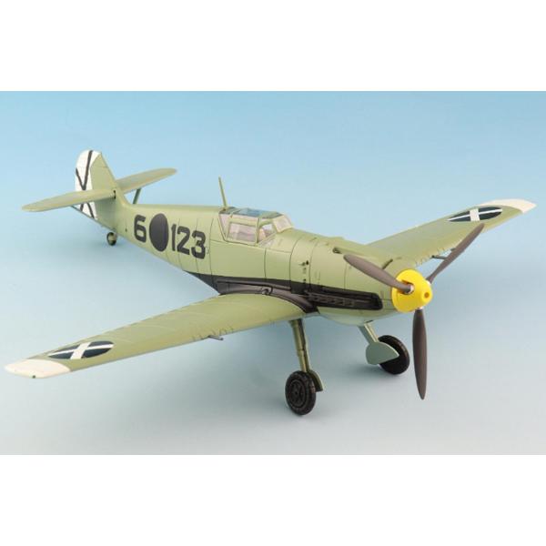 ホビーマスター 1/48 Bf-109E-3 メッサーシュミット "ハンス・シュモラーハルディ機” | ホビーマスター | 01