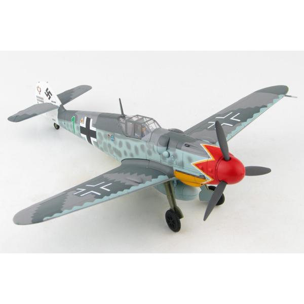 ホビーマスター 1/48 メッサーシュミット Bf-109G-6 