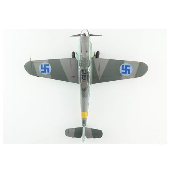 ホビーマスター 1/48 メッサーシュミット Bf-109G-6 "イルマリ・ユーティライネン准尉機" | ホビーマスター | 03