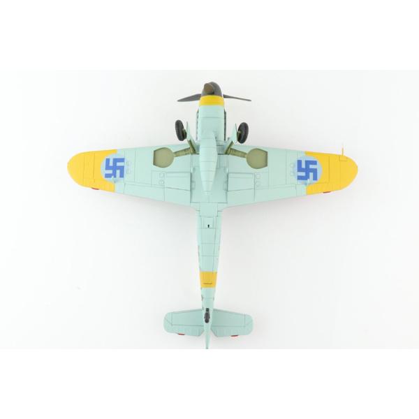 ホビーマスター 1/48 メッサーシュミット Bf-109G-6 
