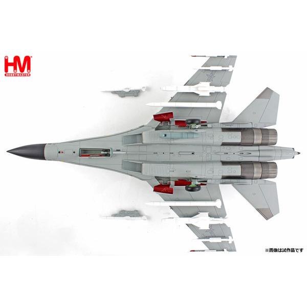 ホビーマスター1/72  J-16 Flanker N 61281 7th Air Brigade Eastern Theatre Command PLAAF (HA9556) | ホビーマスター | 03
