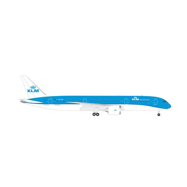 ヘルパウィングス 1/500 787-9 KLMオランダ航空 “Hibiscus” PH-BHF (HE528085-003) | ヘルパ