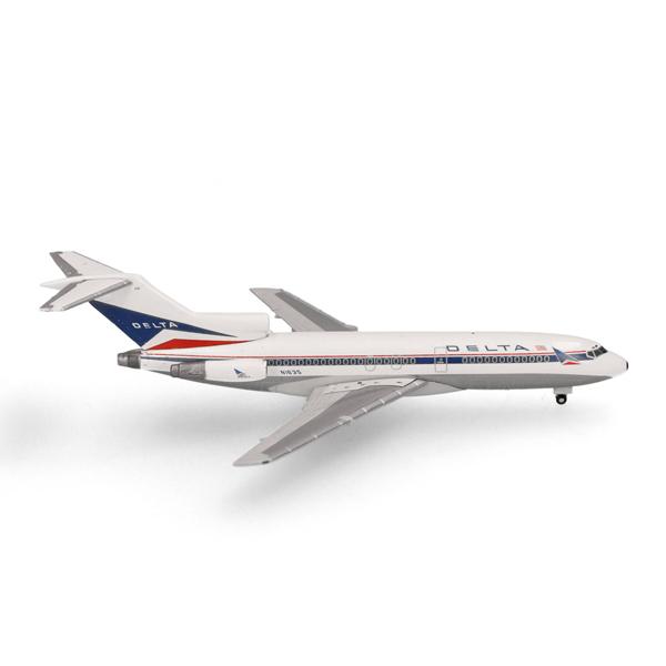 ヘルパウィングス 1/500 727-100 デルタ航空 N1635 (HE537278) | ヘルパ