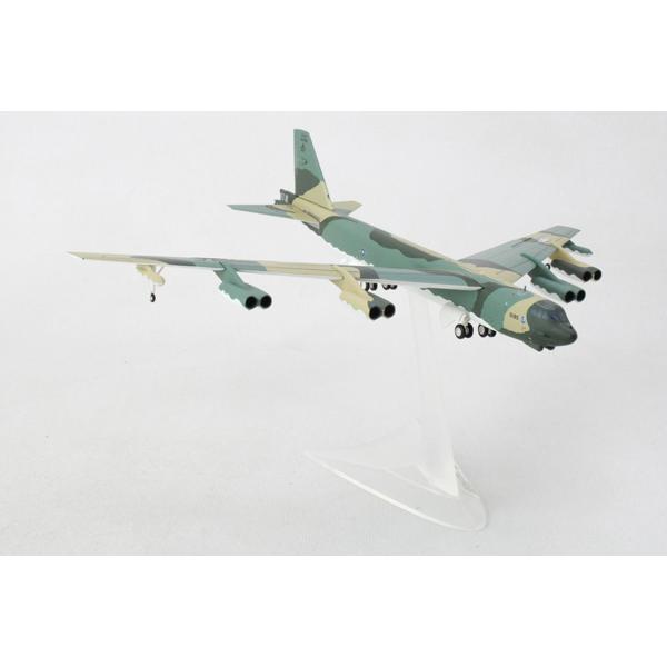 herpa ヘルパ 1/200 B-52H / B-1B / B-2A B-52H Stratofortress 1:200 Diecast Model - Herpa HE-555739
