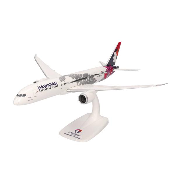 ヘルパウィングス 1/200 787-9 ハワイアン航空 "Kapuahi" N781HA (HE614405) | ヘルパ