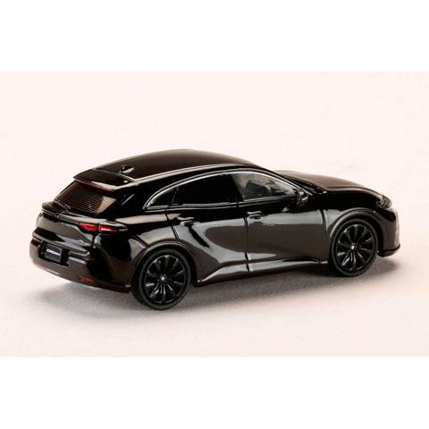 Hobby Japan 1/64 トヨタ クラウンスポーツ Z 2.5L ハイブリッド ブラック (HJ641084ABK) | ホビージャパン | 02