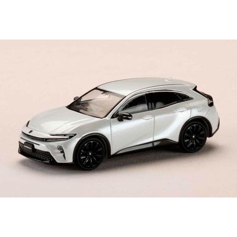 Hobby Japan 1/64 トヨタ クラウンスポーツ Z 2.5L ハイブリッド プレシャスホワイトパール (HJ641084AW) | ホビージャパン