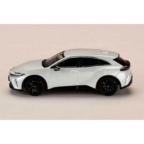 Hobby Japan 1/64 トヨタ クラウンスポーツ Z 2.5L ハイブリッド プレシャスホワイトパール (HJ641084AW) | ホビージャパン | 01