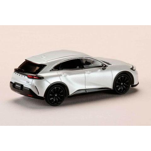 Hobby Japan 1/64 トヨタ クラウンスポーツ Z 2.5L ハイブリッド プレシャスホワイトパール (HJ641084AW) | ホビージャパン | 02