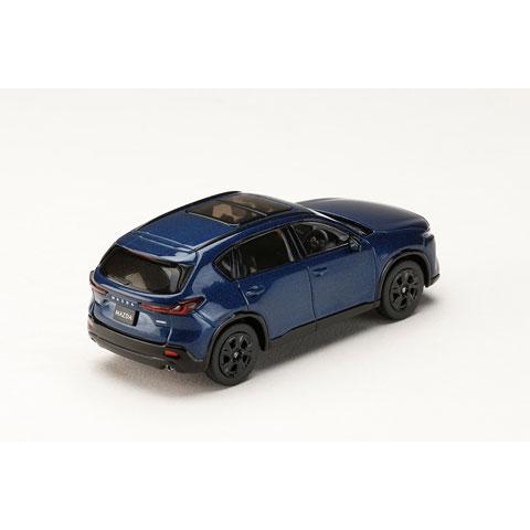 Hobby Japan 1/64 MAZDA CX-5  ネイビーブルーマイカ (HJ641093BL) | ホビージャパン | 02