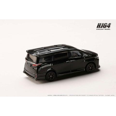 ホビージャパン Hobby Japan 1/64 トヨタ ヴェルファイア Z プレミア