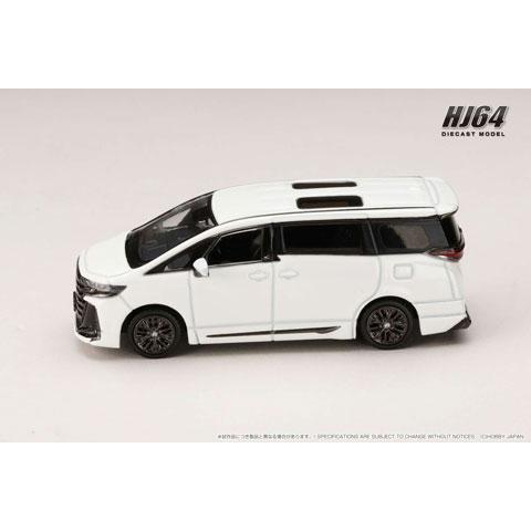 ホビージャパン Hobby Japan 1/64 トヨタ ヴェルファイア Z プレミア