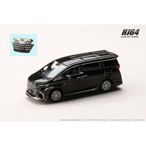 ホビージャパン　トヨタ　アルファード　ヴェルファイア ホビージャパン（HobbyJAPAN） Hobby Japan 1/64 トヨタ アルファード