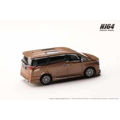 ホビージャパン（HobbyJAPAN） Hobby Japan 1/64 トヨタ アルファード