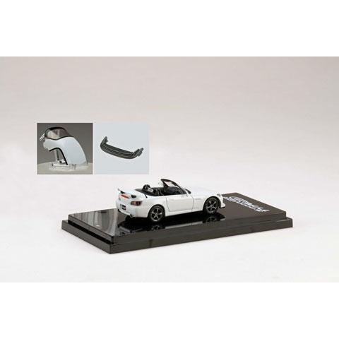 Hobby Japan 1/64 Honda S2000 TYPE S グランプリホワイト (HJ645020W) | ホビージャパン | 01