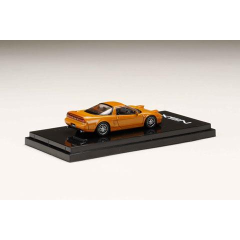 HJ64 1/64 Honda NSX (NA1) Type S Zero イモラオレンジパール (HJ648006SP) |  | 01