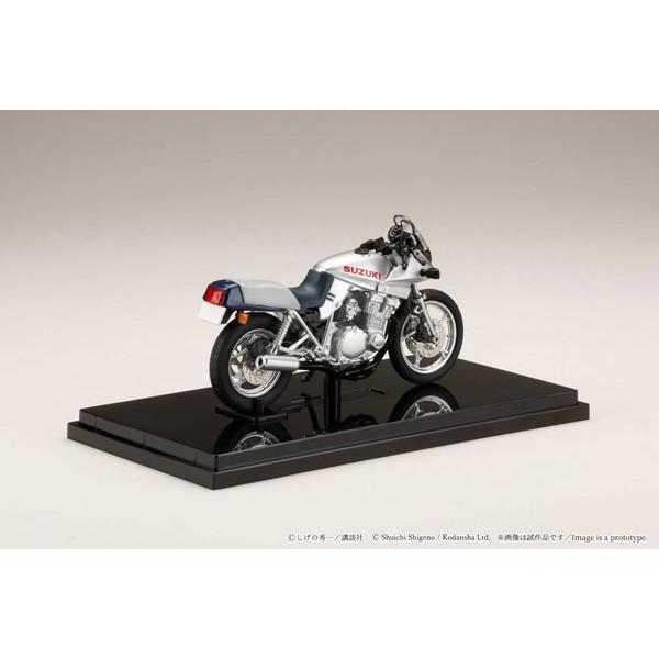 ホビージャパン バリバリ伝説 1/24 完成品バイク 聖秀吉 / SUZUKI GSX750S KATANA (HJB240202BD) | ホビージャパン | 03