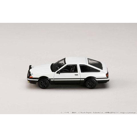 ホビージャパン 1/64 Toyota SPRINTER TRUENO (AE86)/頭文字D 藤原 拓海 VS 中里 毅 (HJDMD001C) | ホビージャパン | 01
