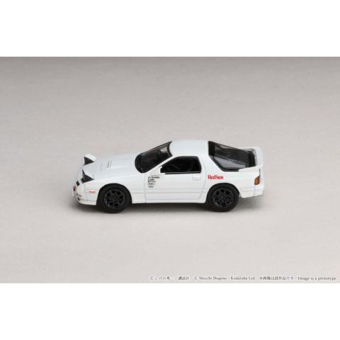 ホビージャパン 1/64 MAZDA RX-7 (FC3S) RedSuns/頭文字D 高橋涼介 VS 須藤京一 (HJDMD003B) | ホビージャパン | 03