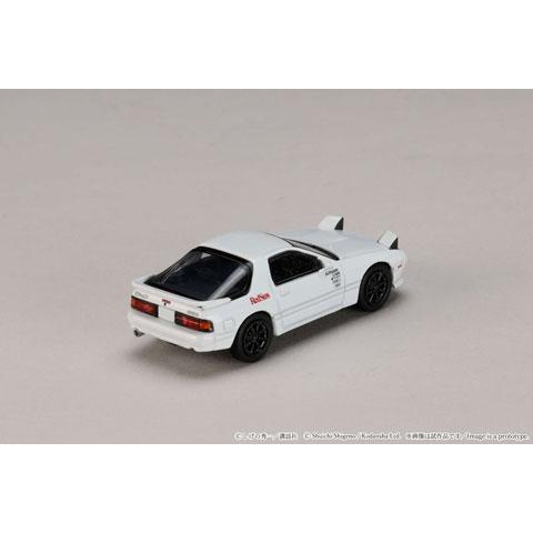 ホビージャパン 1/64 MAZDA RX-7 (FC3S) RedSuns/頭文字D 高橋涼介 VS 須藤京一 (HJDMD003B) | ホビージャパン | 04