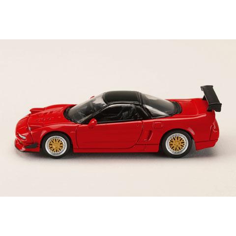 ホビージャパン 1/64 Honda NSX/頭文字D 北条豪 VS 高橋啓介 (HJDMD010) | ホビージャパン | 01