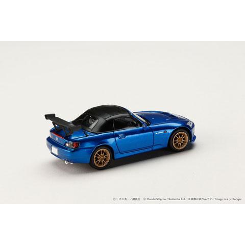 ホビージャパン 1/64 Honda S2000/頭文字D 城島俊也 VS 藤原拓海 (HJDMD012) | ホビージャパン | 03
