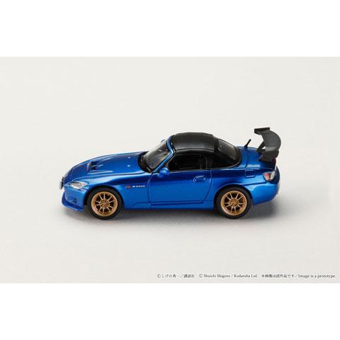 ホビージャパン 1/64 Honda S2000/頭文字D 城島俊也 VS 藤原拓海 (HJDMD012) | ホビージャパン | 02