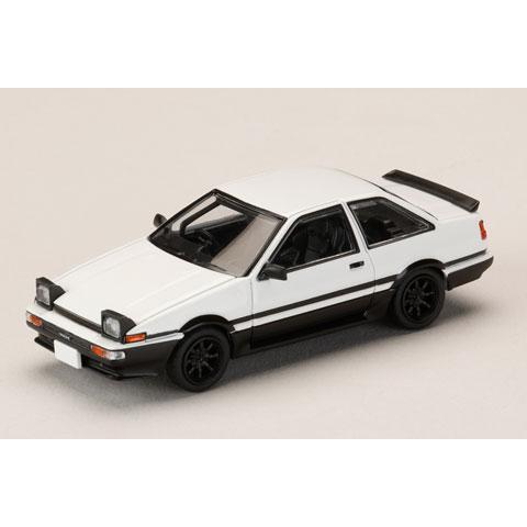 ホビージャパン 1/64 Toyota SPRINTER TRUENO (AE86)2door /頭文字D 乾信司 VS 藤原拓海 (HJDMD013) |  | 01